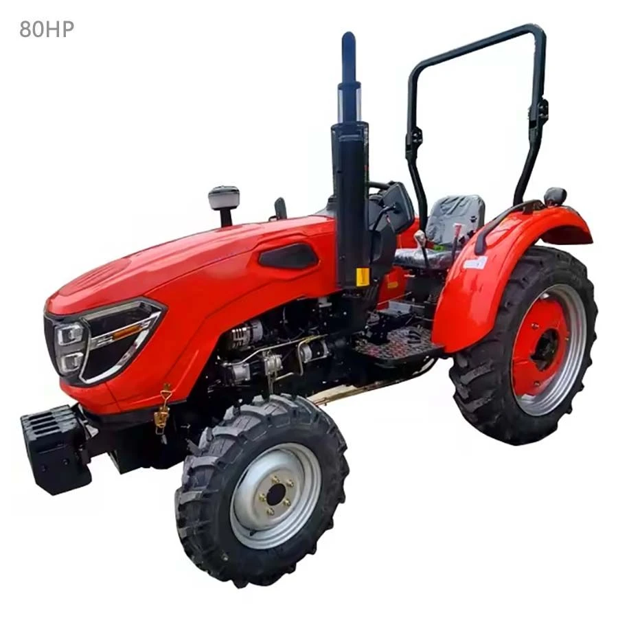 80hp Farm Tractor