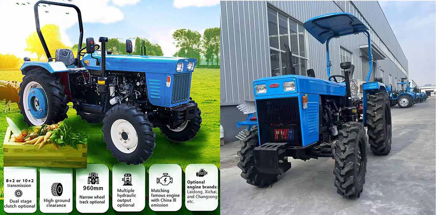 China's tractor manufacturing China's tractor manufacturing