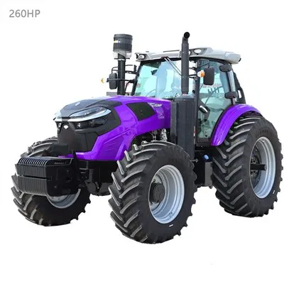 Traktor Pertanian 4wd 260hp