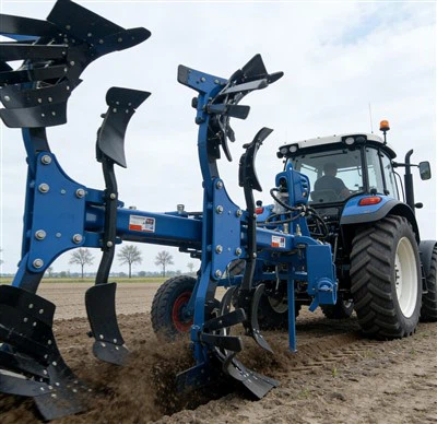 Bajak Pembajakan Dalam Tipe Flip